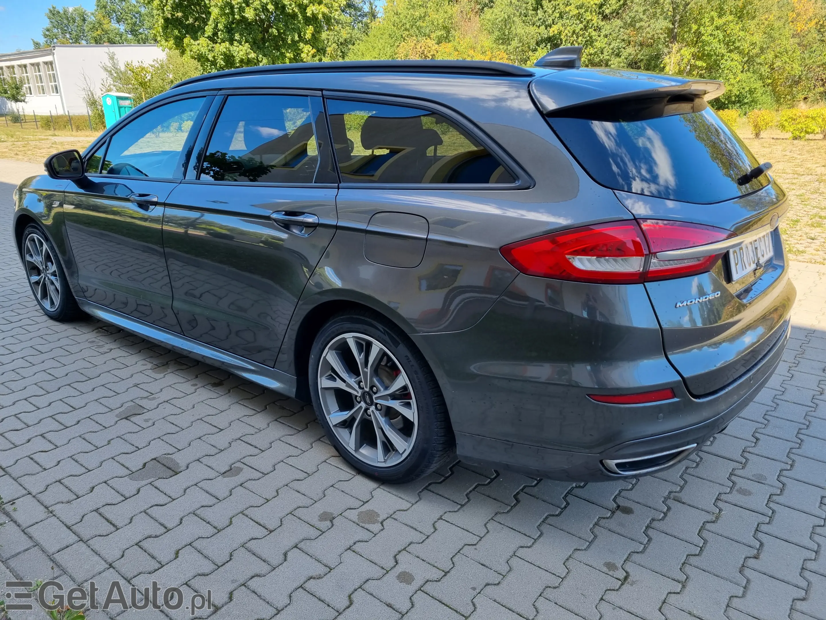 FORD Mondeo ST-Line Plus