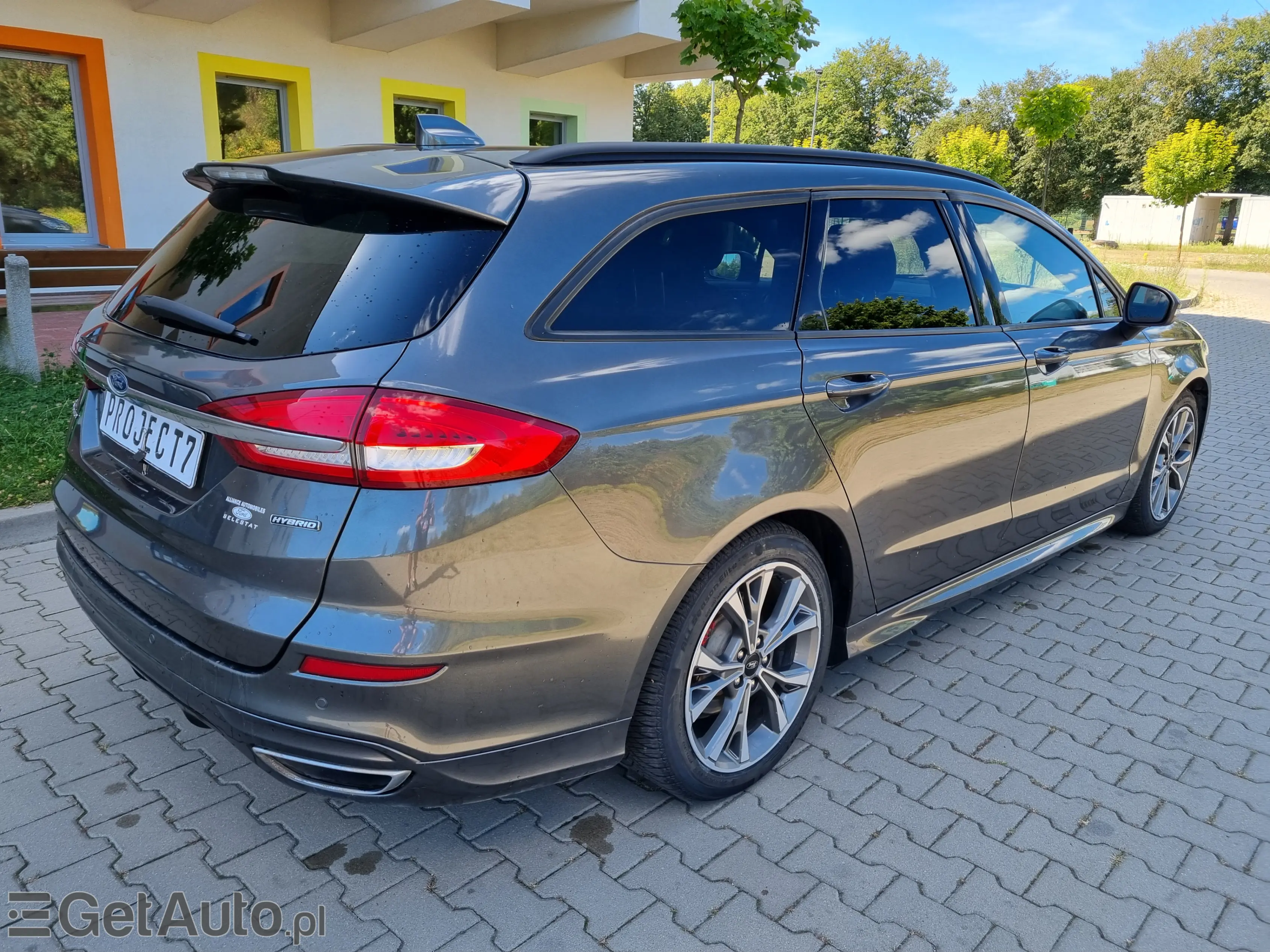 FORD Mondeo ST-Line Plus