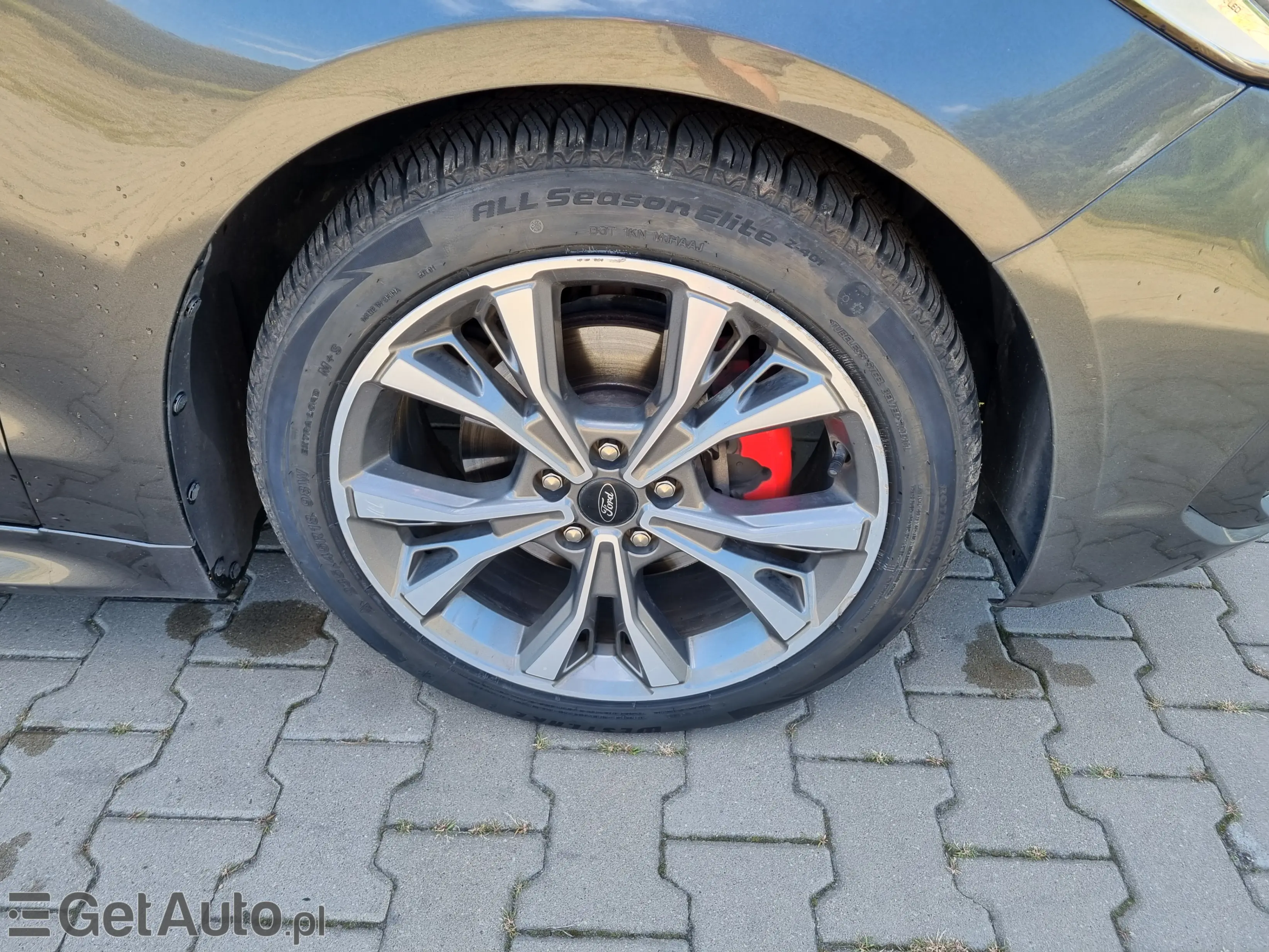 FORD Mondeo ST-Line Plus