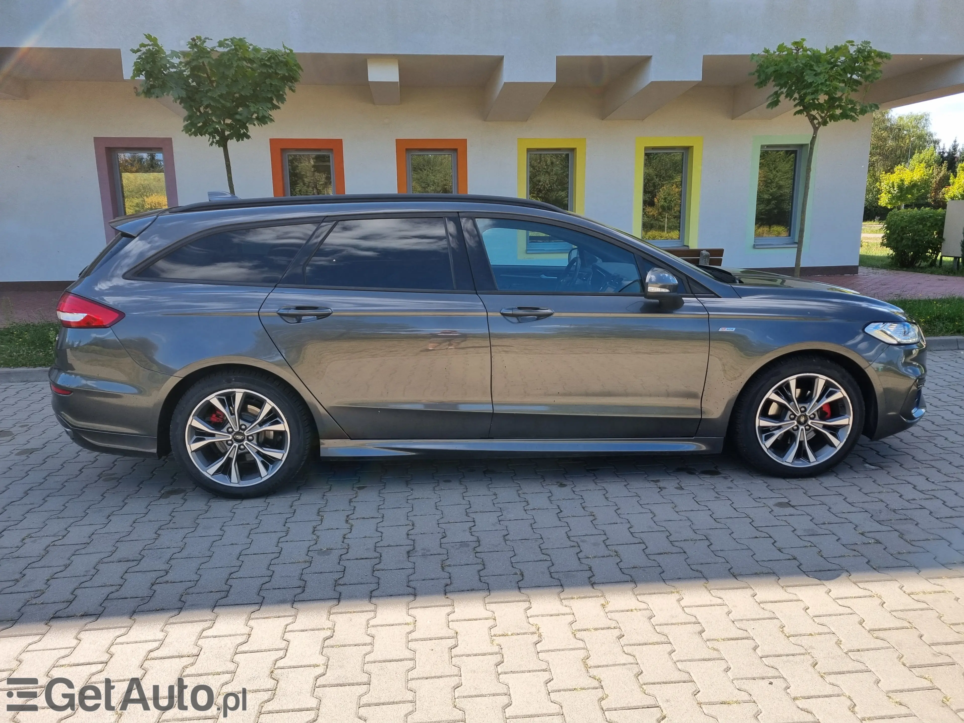 FORD Mondeo ST-Line Plus