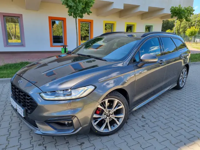 FORD Mondeo ST-Line Plus