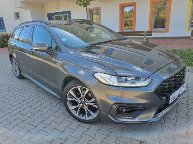 FORD Mondeo ST-Line Plus