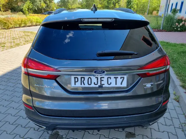 FORD Mondeo ST-Line Plus