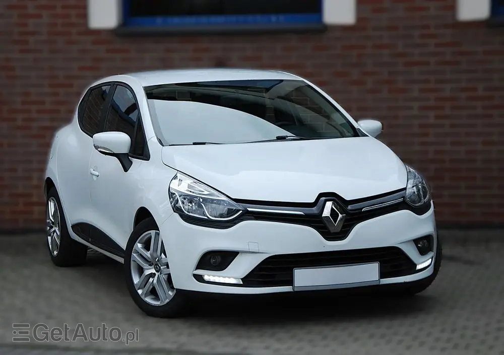 RENAULT Clio 1.5 dCi Energy Alize