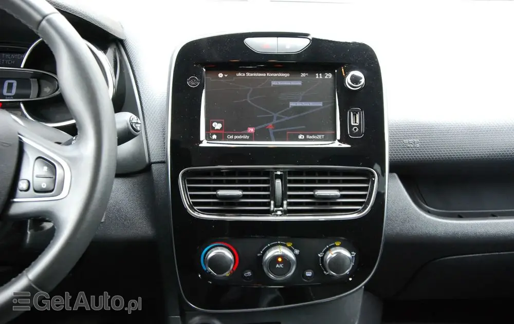 RENAULT Clio 1.5 dCi Energy Alize