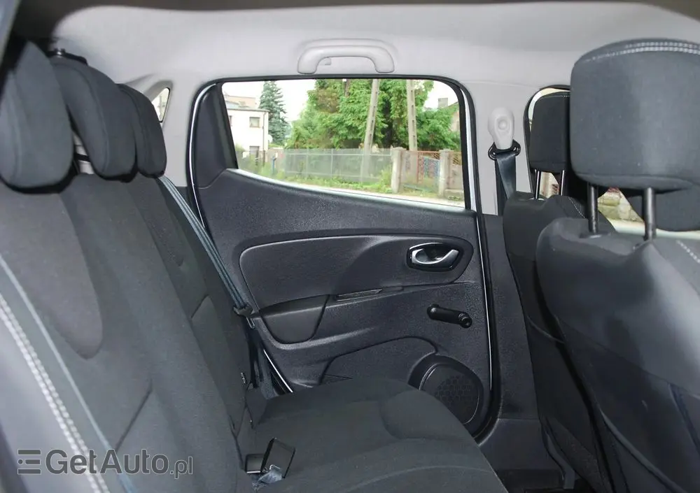 RENAULT Clio 1.5 dCi Energy Alize