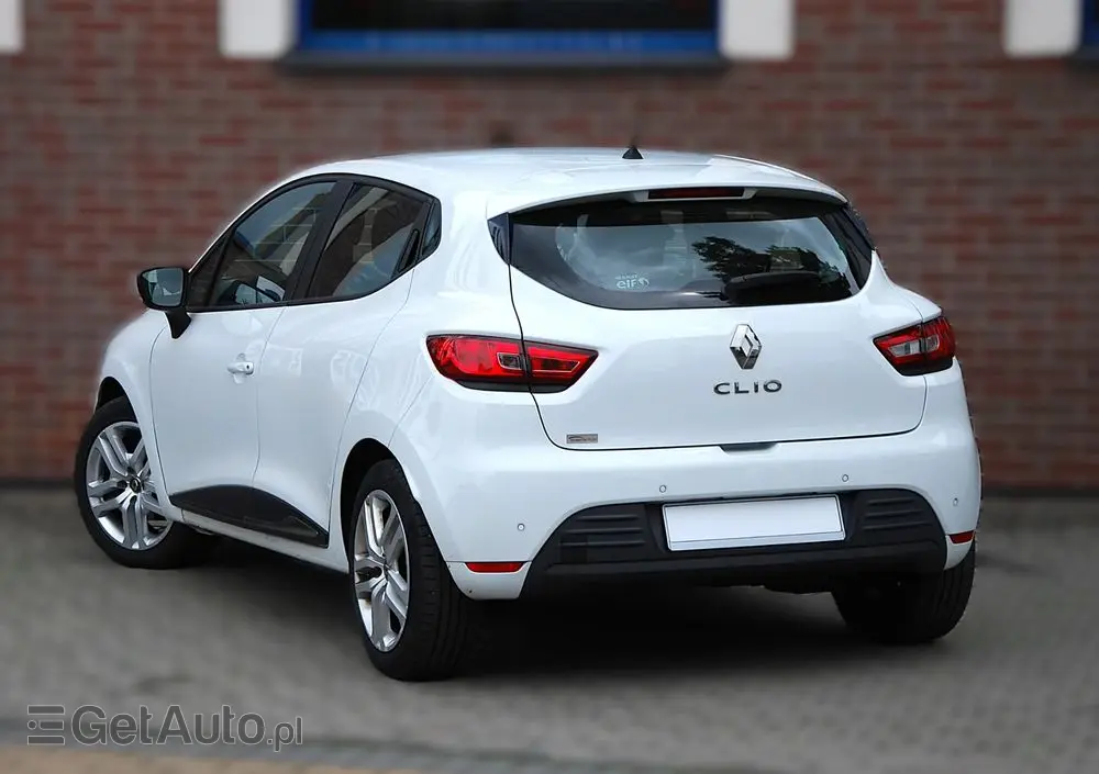 RENAULT Clio 1.5 dCi Energy Alize
