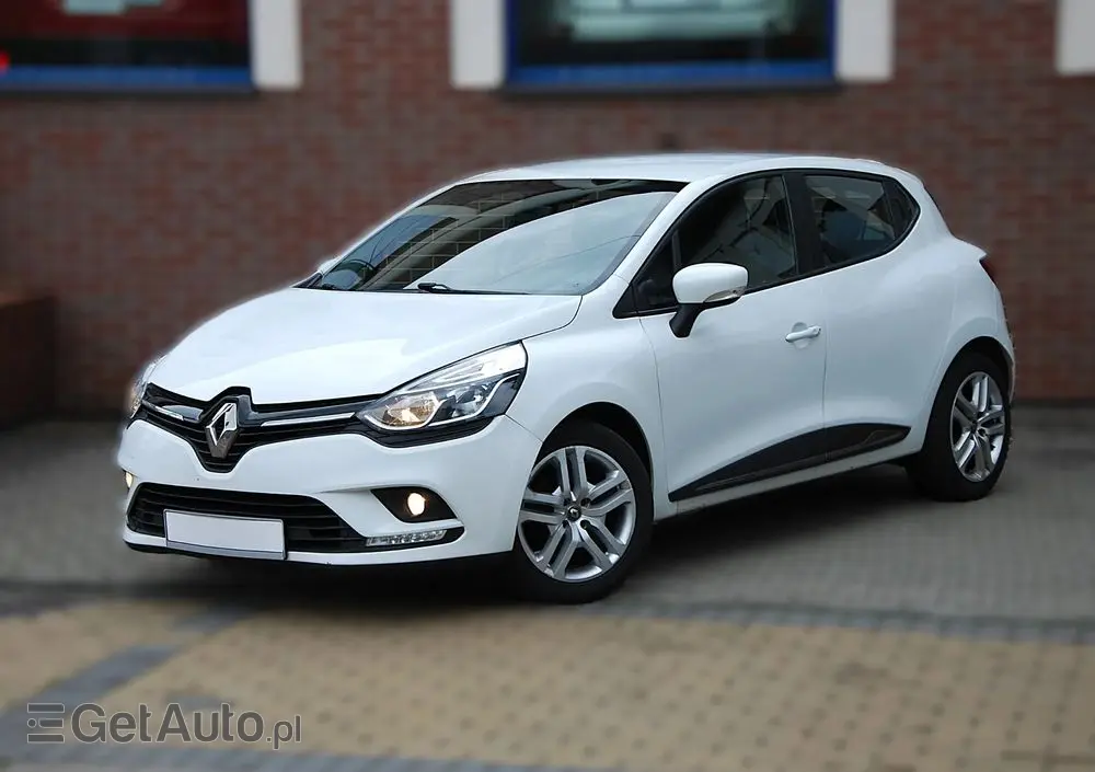 RENAULT Clio 1.5 dCi Energy Alize