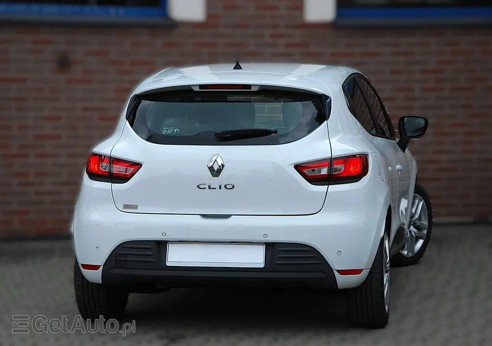 RENAULT Clio 1.5 dCi Energy Alize