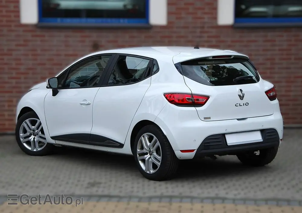 RENAULT Clio 1.5 dCi Energy Alize