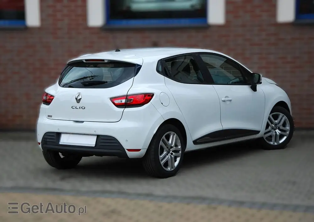 RENAULT Clio 1.5 dCi Energy Alize