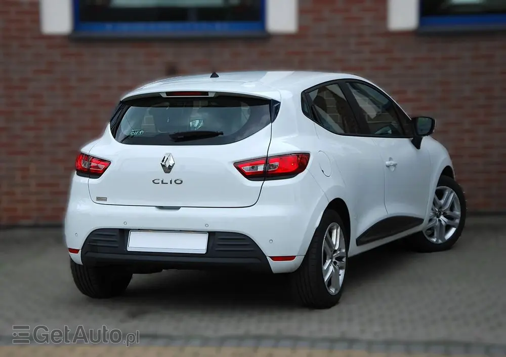 RENAULT Clio 1.5 dCi Energy Alize