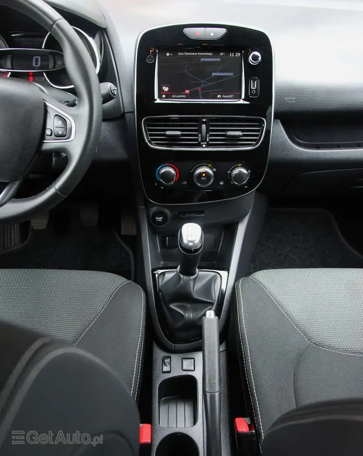 RENAULT Clio 1.5 dCi Energy Alize