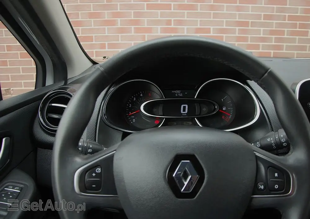 RENAULT Clio 1.5 dCi Energy Alize