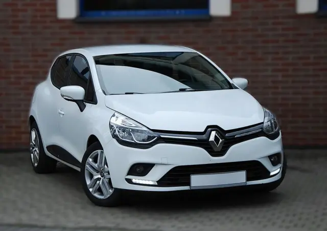 RENAULT Clio 1.5 dCi Energy Alize