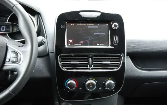 RENAULT Clio 1.5 dCi Energy Alize