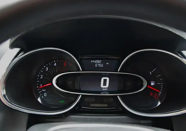 RENAULT Clio 1.5 dCi Energy Alize