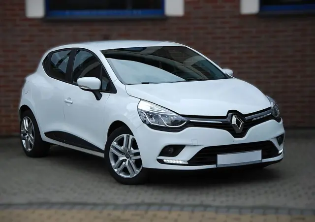 RENAULT Clio 1.5 dCi Energy Alize