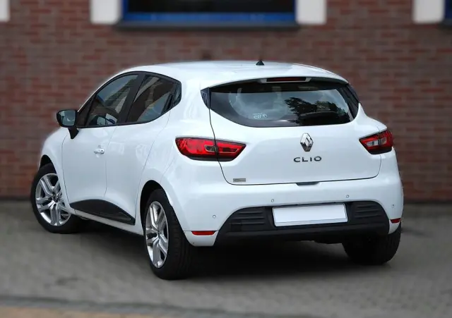 RENAULT Clio 1.5 dCi Energy Alize