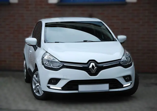 RENAULT Clio 1.5 dCi Energy Alize