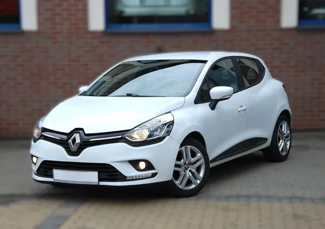 RENAULT Clio 1.5 dCi Energy Alize