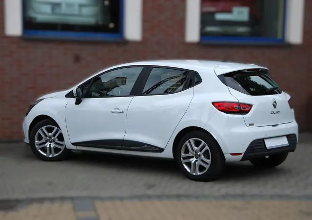 RENAULT Clio 1.5 dCi Energy Alize