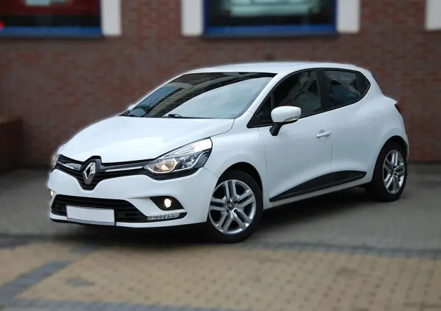 RENAULT Clio 1.5 dCi Energy Alize