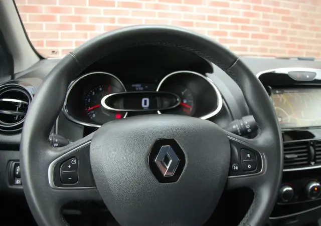 RENAULT Clio 1.5 dCi Energy Alize