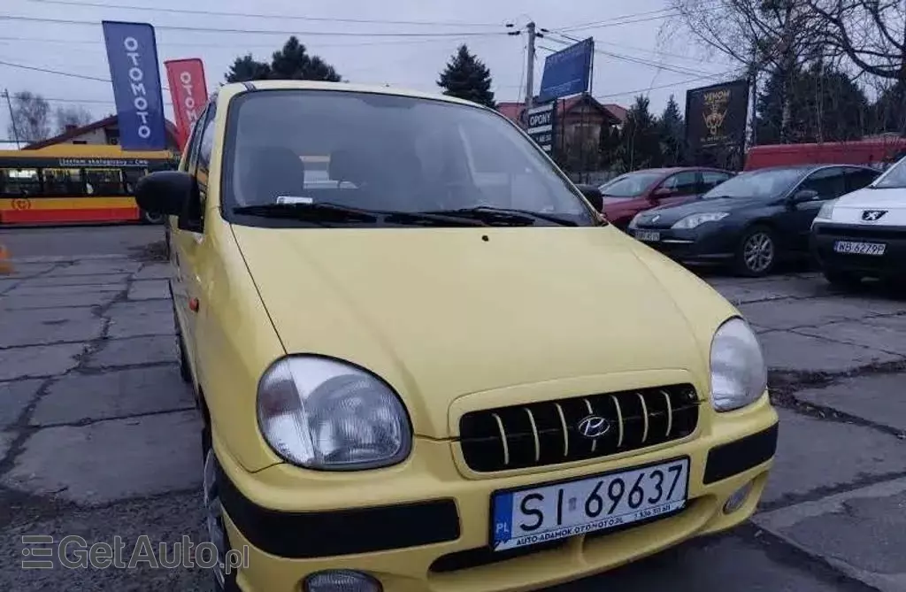 HYUNDAI Atos 