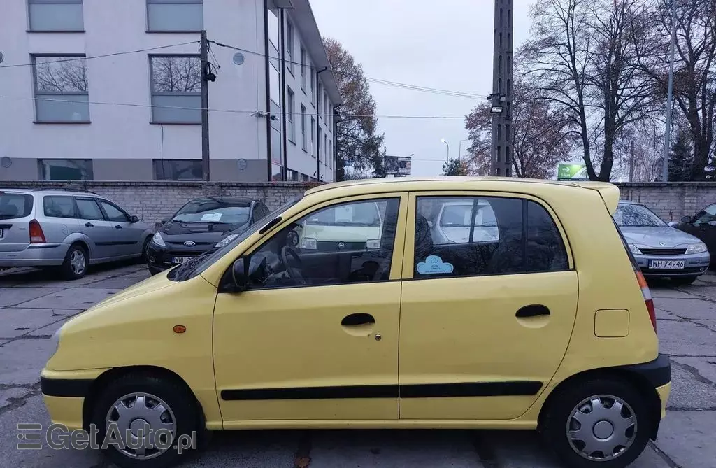 HYUNDAI Atos 