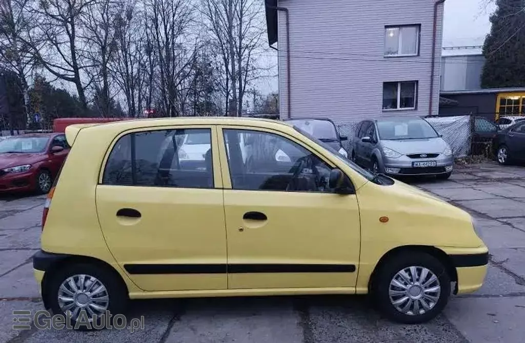 HYUNDAI Atos 