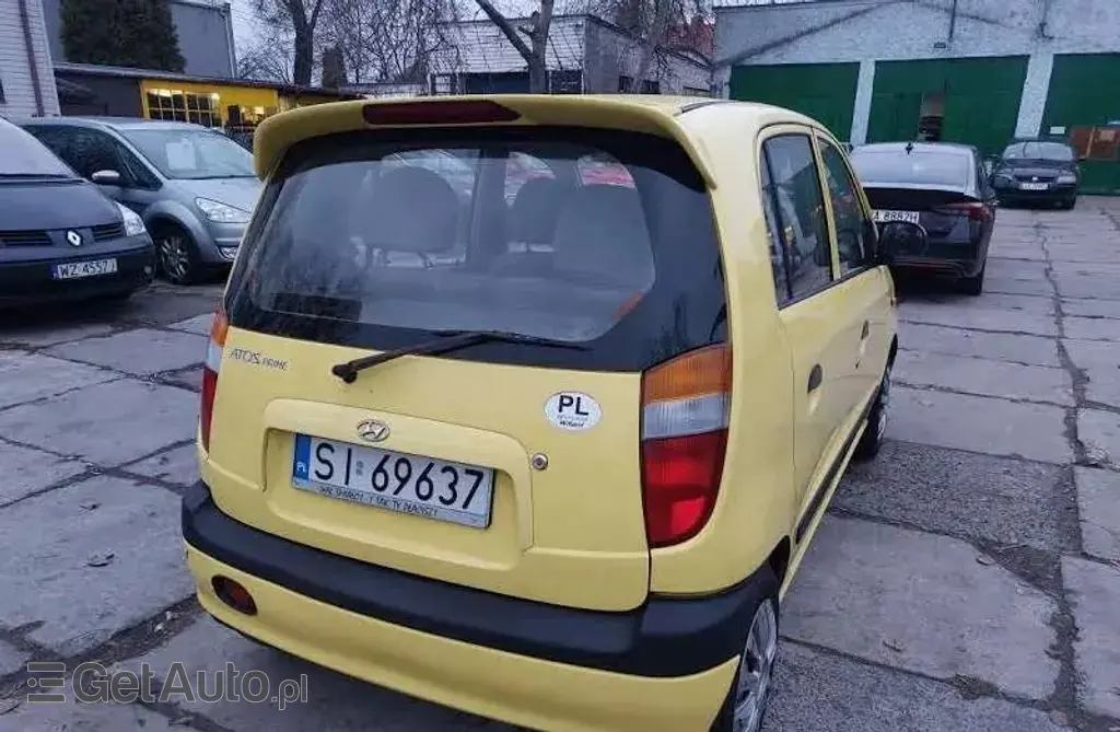 HYUNDAI Atos 