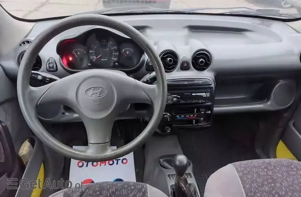 HYUNDAI Atos 