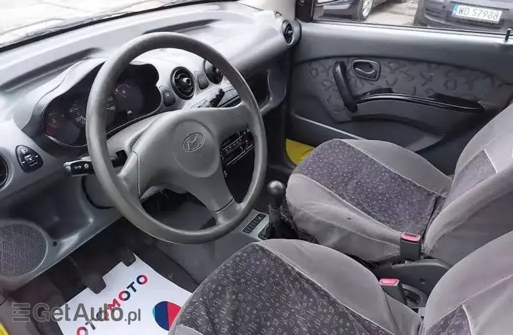 HYUNDAI Atos 