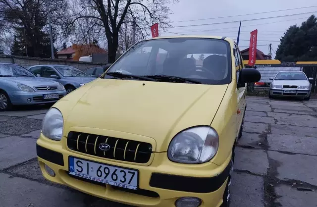 HYUNDAI Atos 