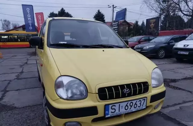 HYUNDAI Atos 