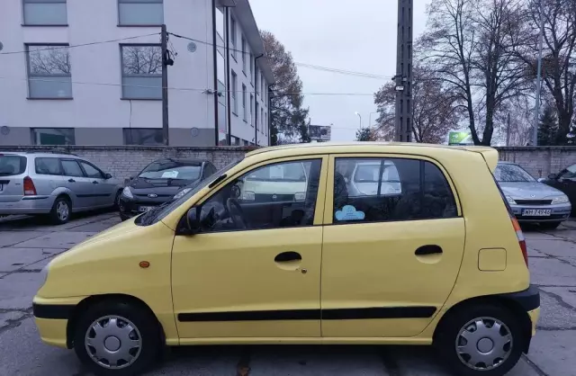 HYUNDAI Atos 