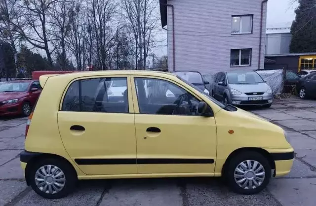 HYUNDAI Atos 