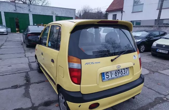 HYUNDAI Atos 
