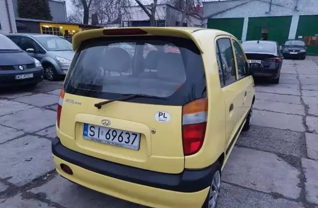 HYUNDAI Atos 