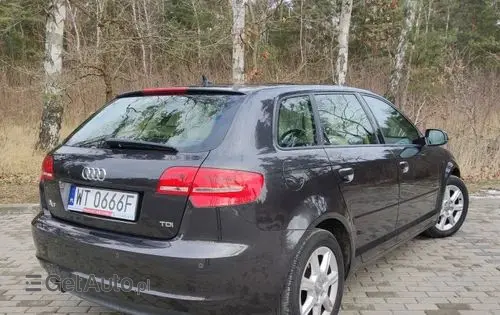 AUDI A3 