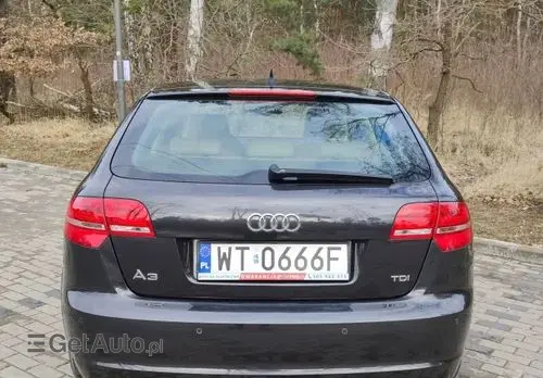 AUDI A3 