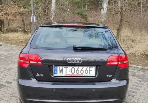 AUDI A3 