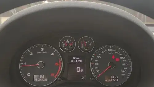 AUDI A3 