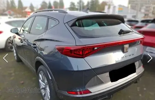 CUPRA Formentor 