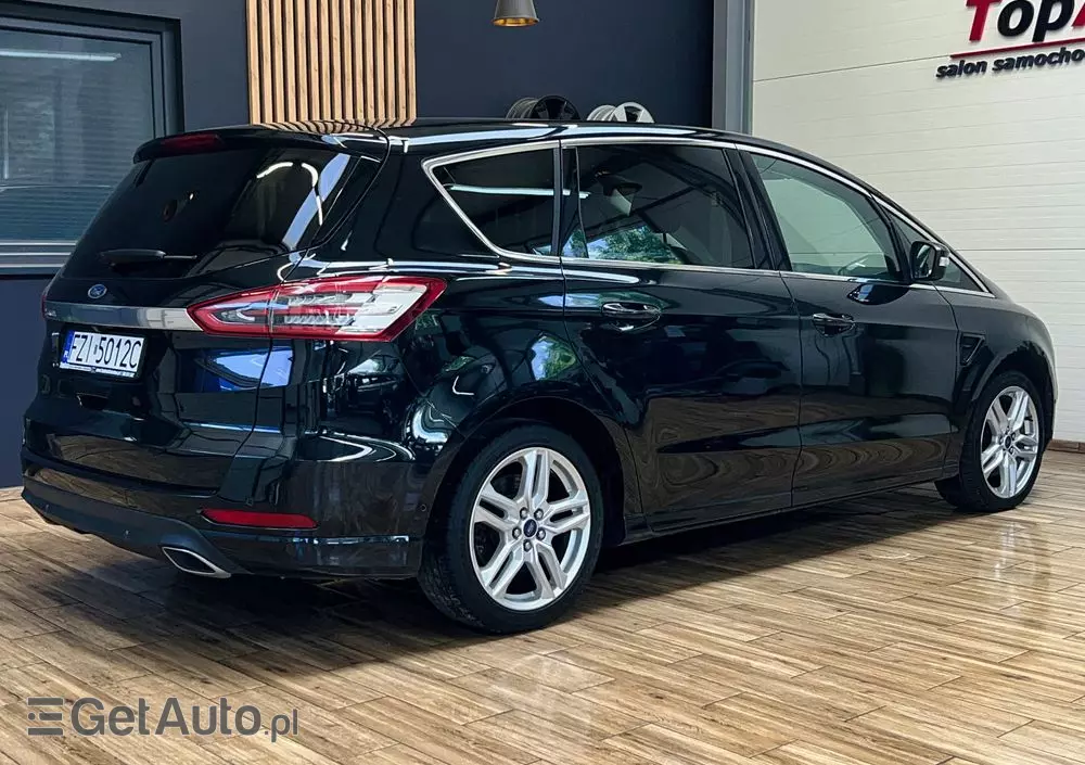 FORD S-Max 2.0 TDCi Titanium