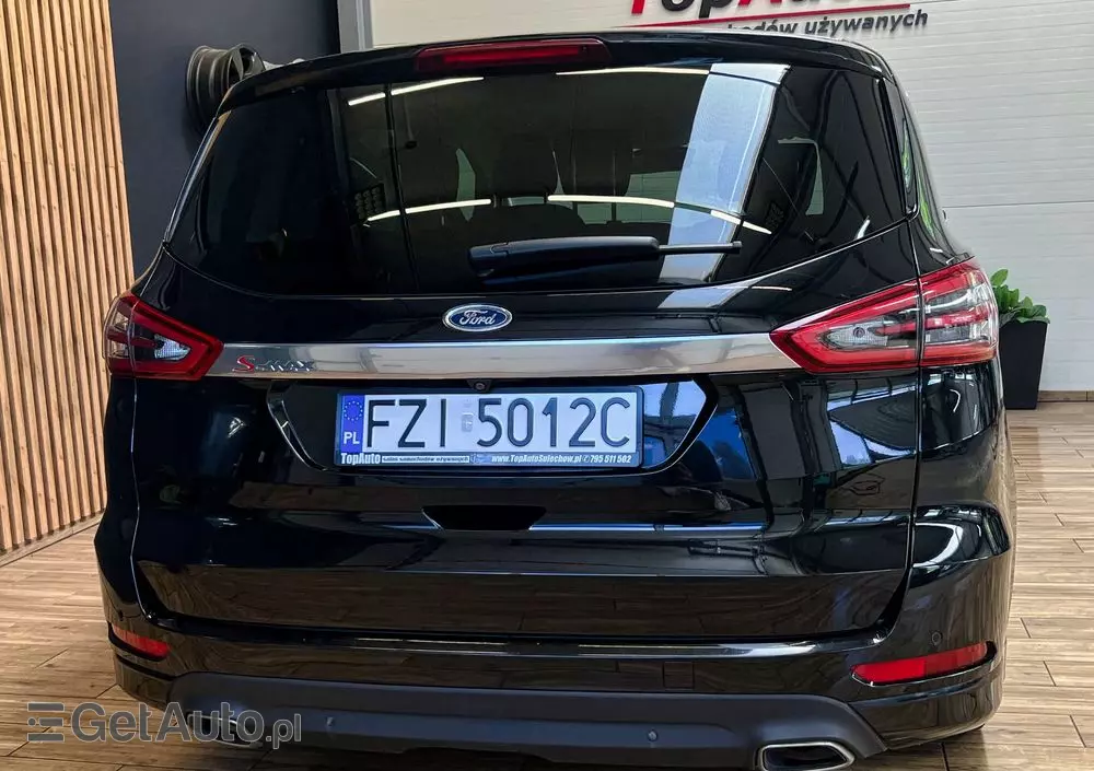 FORD S-Max 2.0 TDCi Titanium