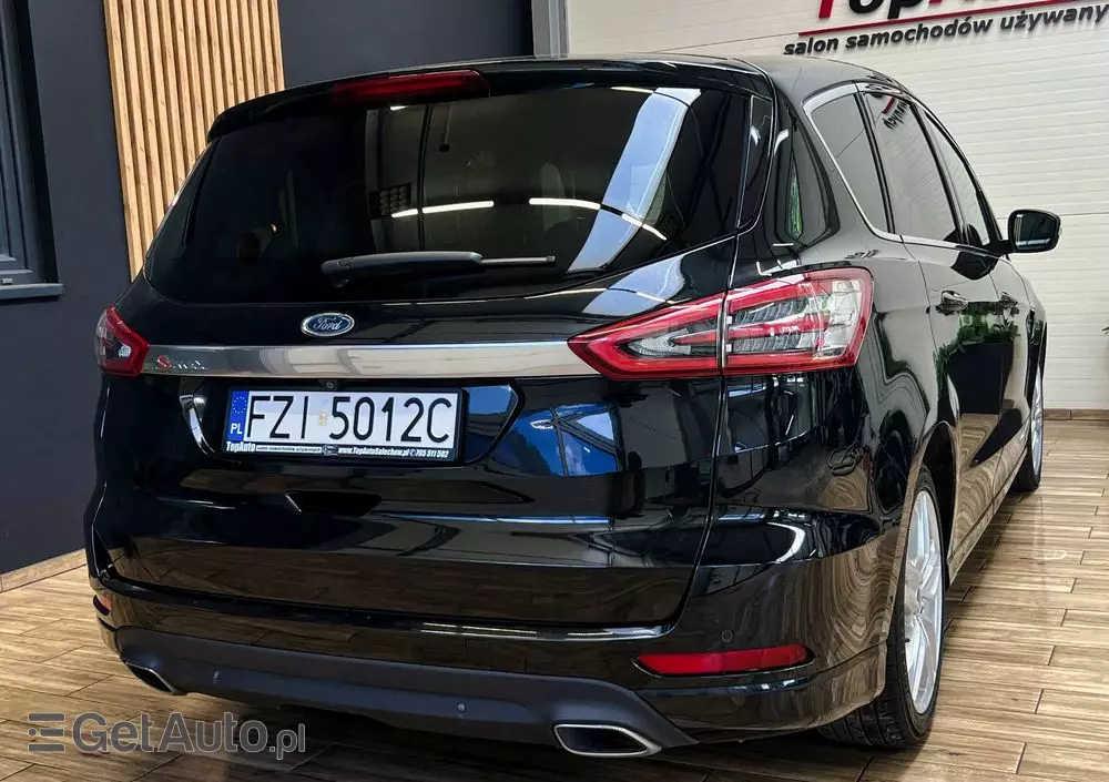 FORD S-Max 2.0 TDCi Titanium