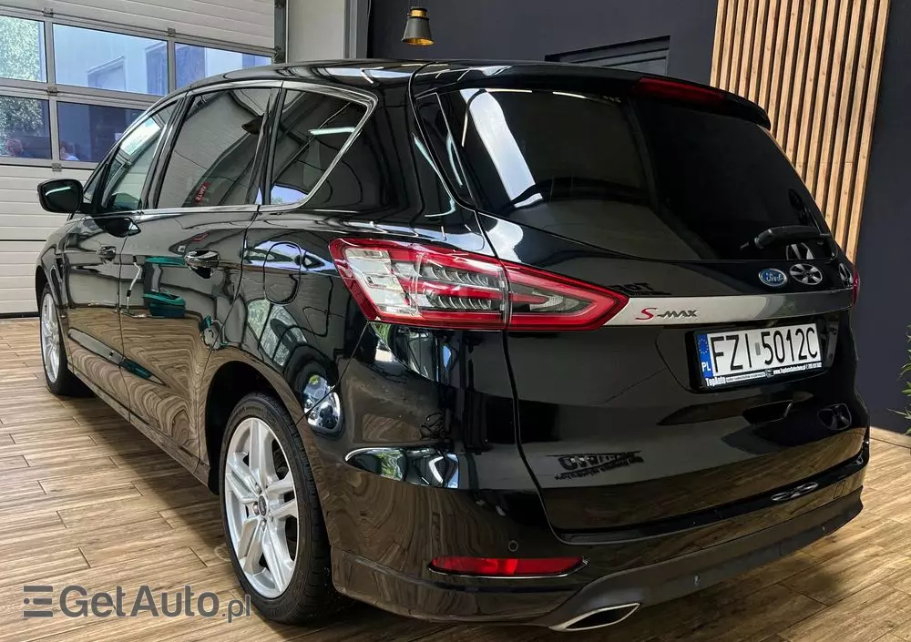 FORD S-Max 2.0 TDCi Titanium