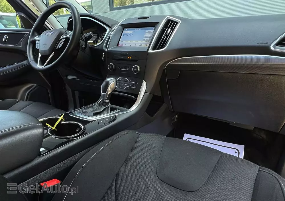 FORD S-Max 2.0 TDCi Titanium